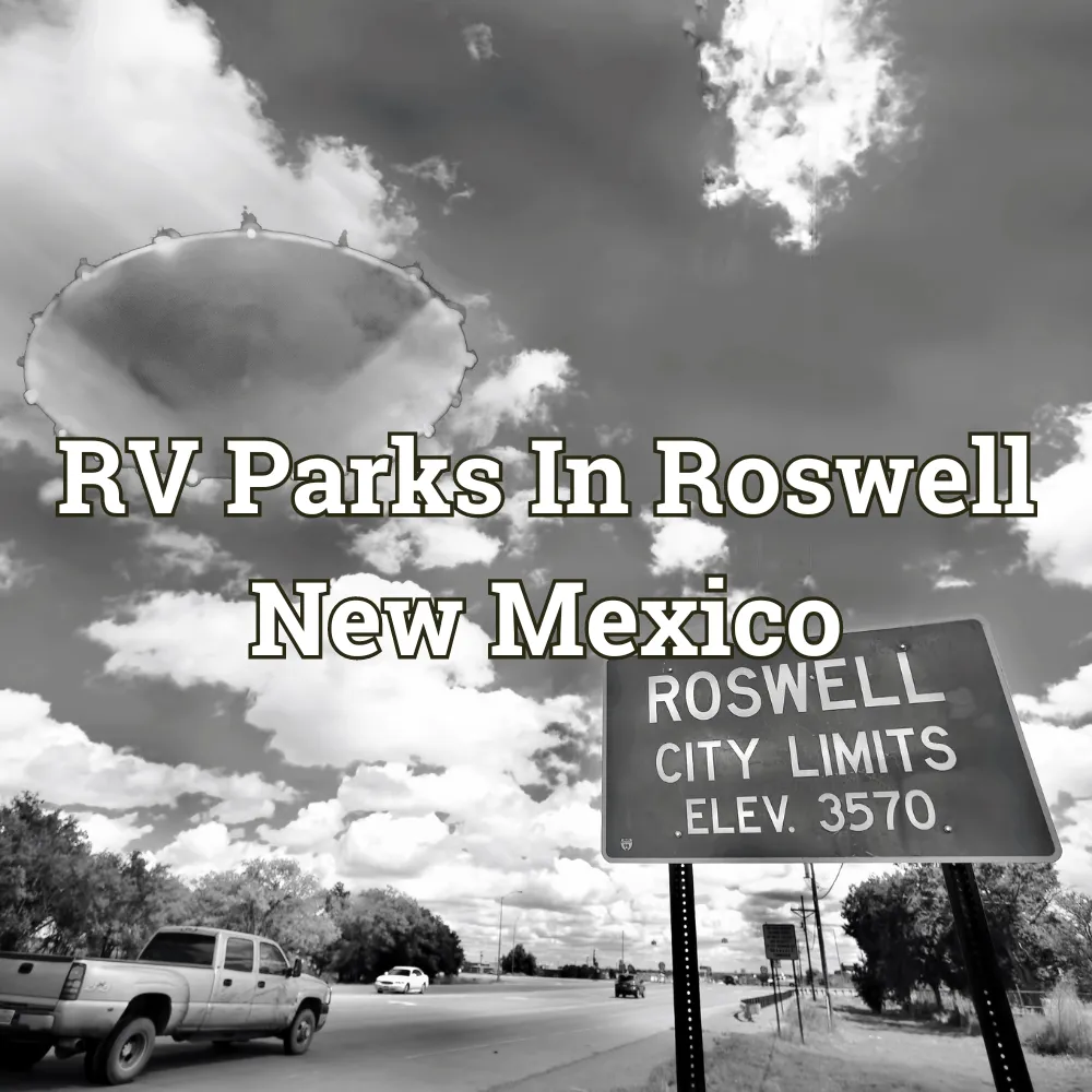 RV Parks In Roswell New Mexico - Top 8 Places To Stay RV Parks In Roswell New Mexico1