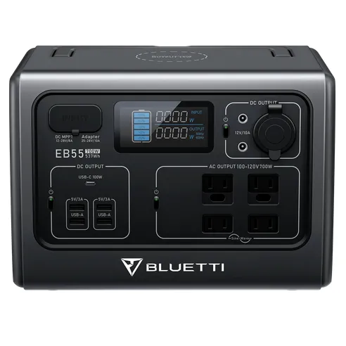 Bluetti EB55