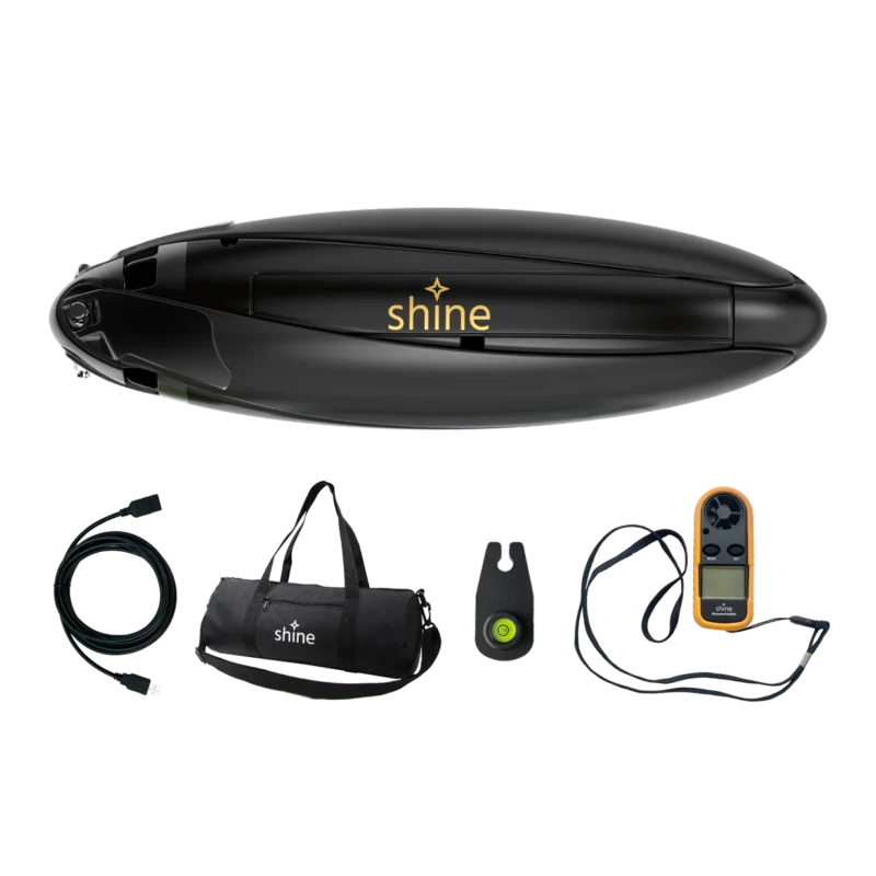 Shine Turbine kit