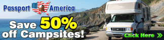 Pasport America discount banner.