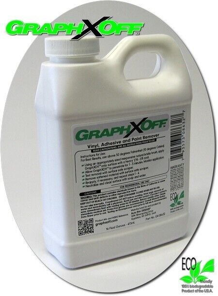 GraphXOff A white plastic tub of industrial fluid.