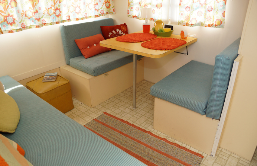 Camper Decor Ideas